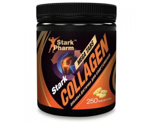 Stark Collagen 1000 mg - 250tab