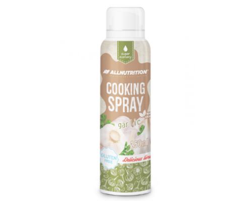 Cooking Spray - 250ml Garlic Oil