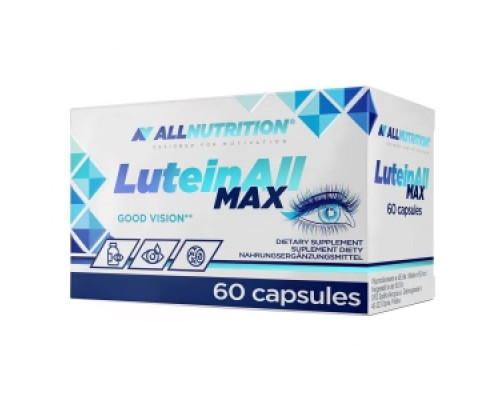Luteinall Max - 60caps