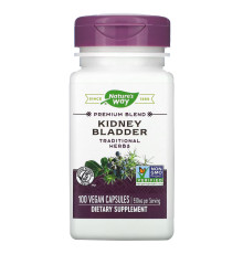 Kidney-Bladder - 100 vcaps