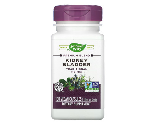 Kidney-Bladder - 100 vcaps