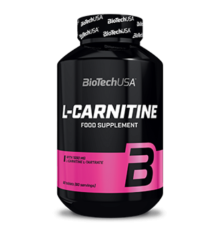 L-carnitine 1000 mg - 60tabs