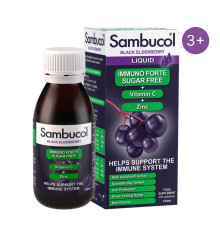 Immuno Forte Liquid Sugar Free - 120ml