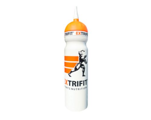 Bottle Short Nozzle - 1000ml White