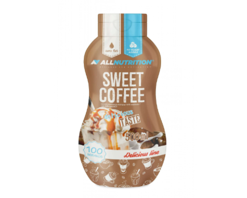 Sweet Souce - 500ml Sweet Coffee