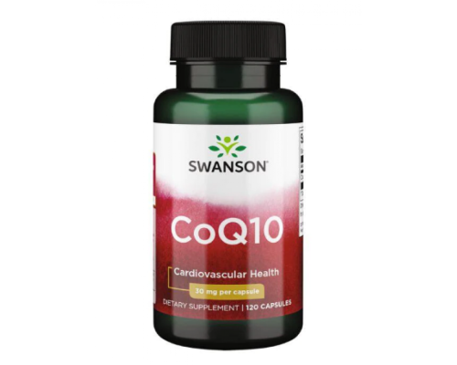 CoQ10 30 mg - 120 Caps