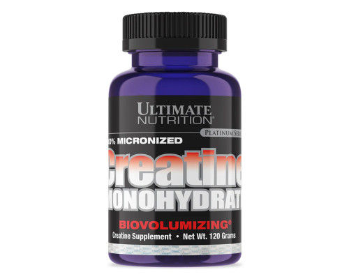 Creatine Monohydrate - 120g