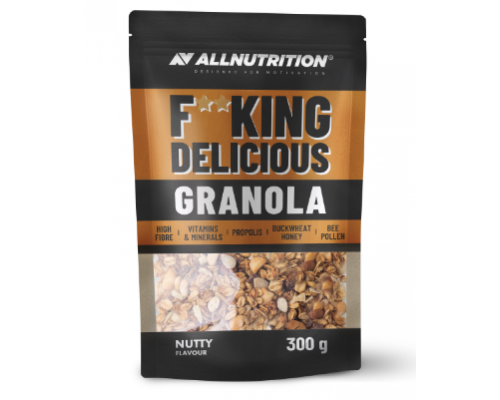 Fitking Granola - 300g Nutty