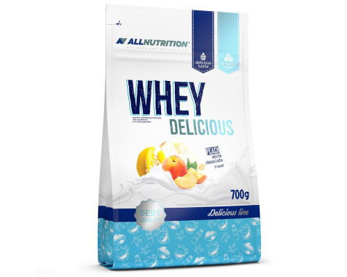 Whey Delicious - 700g Sponge Cake