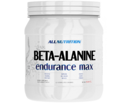 Beta-Alanine Endurance Max - 500g