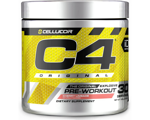C4 - 195g Fruit Punch