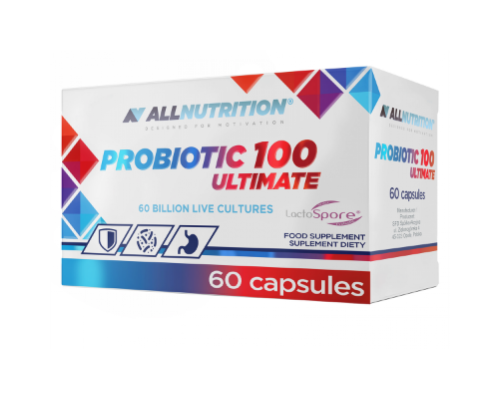 Probiotic 100 ultimate - 60 caps