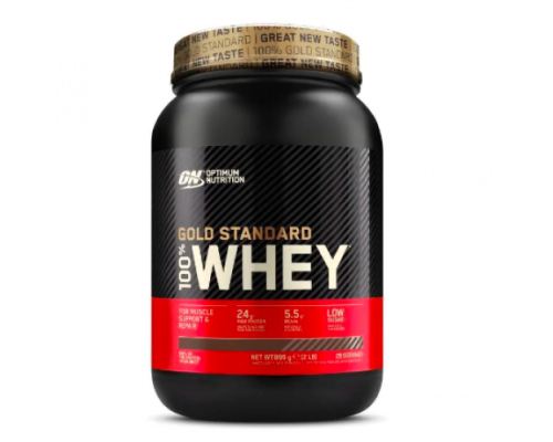 Gold Standart 100% Whey - 900g Extreme Milk Chocolate