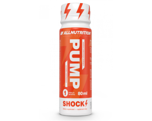 Pump Shok Shot - 80ml