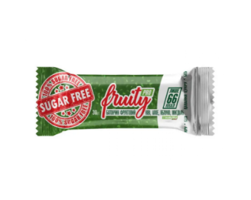 FRUITY Pro sugar free - 30g ківі,алоє, яблуко, мигдаль
