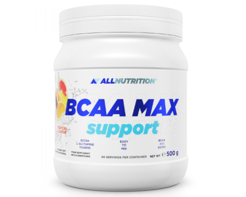 BCAA Max Support - 500g Cherry