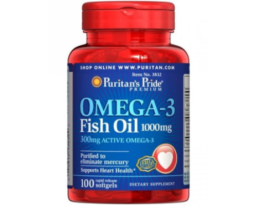 Omega 3 1000mg + Bone - 60caps