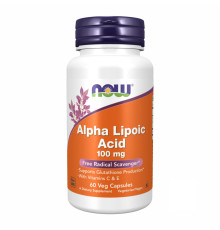 Alpha Lipoic Acid 100mg - 60vcaps