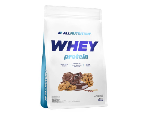 Whey Protein - 908g Apple Pie