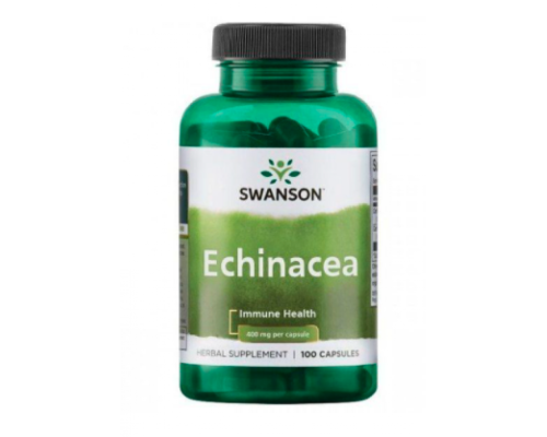 Echinacea 400 mg - 100 Caps