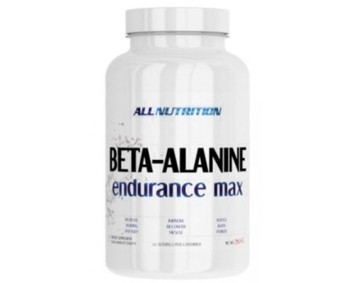 Beta-Alanine Endurance Max - 250g