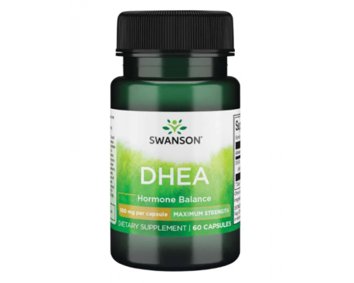 DHEA 100mg - 60caps
