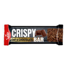 Grispy bar - 24x40g Oat and Chocolate
