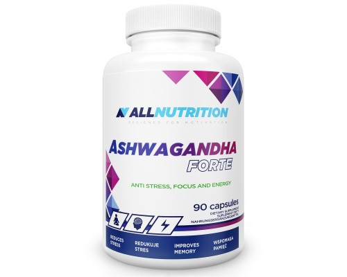 Ashwaganda Forte - 90caps