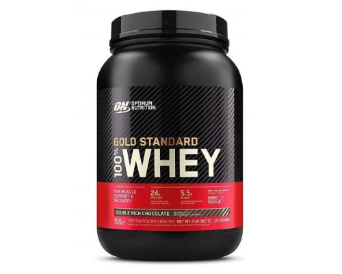 Gold Standard 100% Whey - 908g Chocolate mint