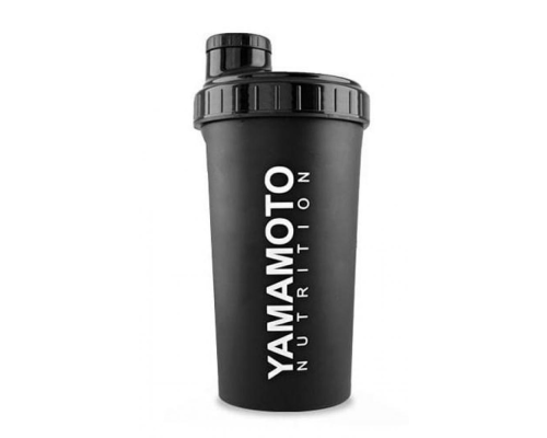 Shaker - 700ml Black