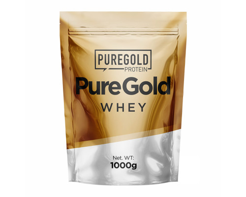 Whey Protein - 1000g American Apple Pie