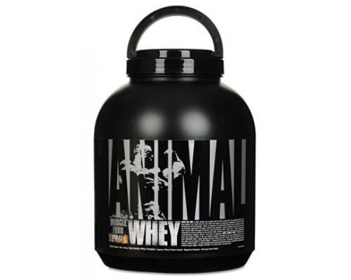 Animal Whey - 2300g Strawberry