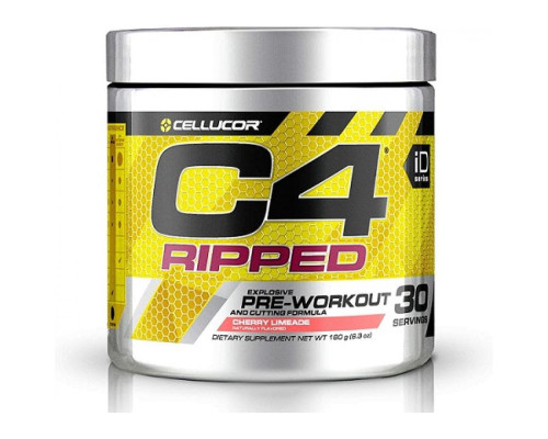 C4 Ultimate Pre-Workout - 20 Serv Cherry Limeade