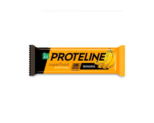 Fresh Box ProteLine - 40g Banan