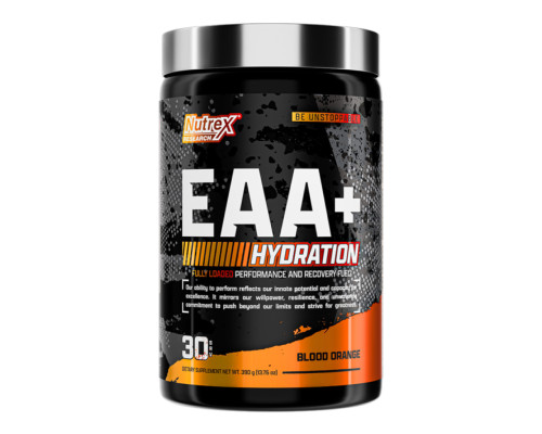 EAA Hydration - 30srv Blood Orange