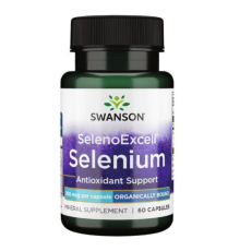 Selenoexcell Selenium 200mcg - 60caps