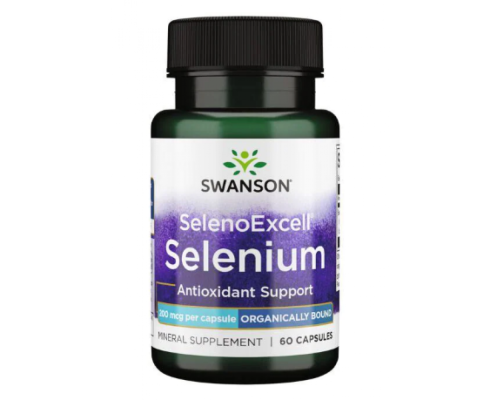 Selenoexcell Selenium 200mcg - 60caps
