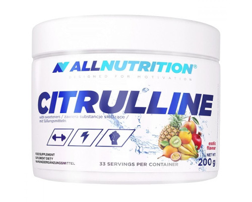 Citrulline - 200g Apple
