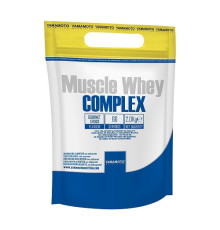 Muscle Whey COMPLEX - 2000g Vanilla