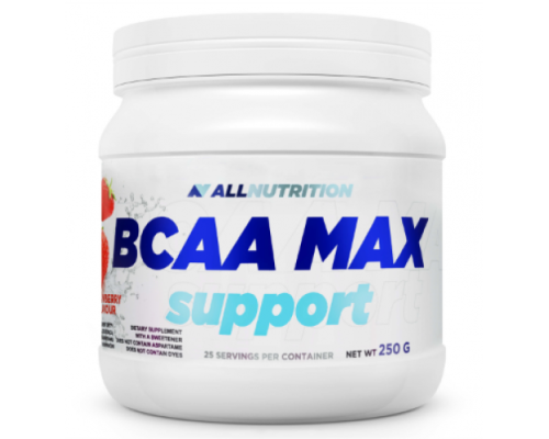 BCAA Max Support - 250g Lemon