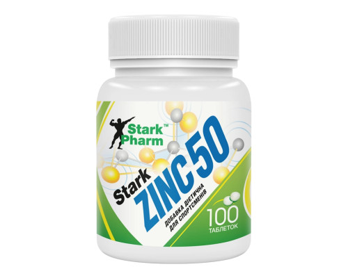 Stark Zinc 50mg - 100tabs