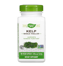 Йод Kelp - 180 vcaps