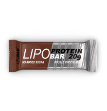 Lipobar - 50g Double Chocolate (Поштучно)