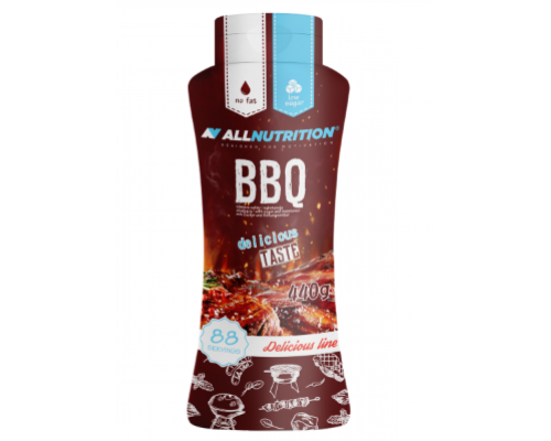Sauce BBQ - 440g