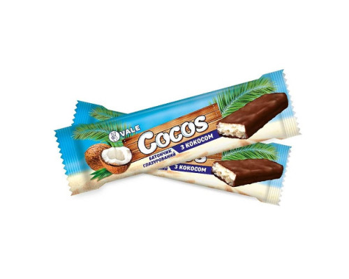 Cocos Bar - 100g (Поштучно)
