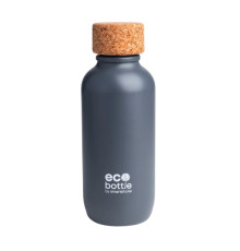 EcoBottle - 650ml Cool Gray