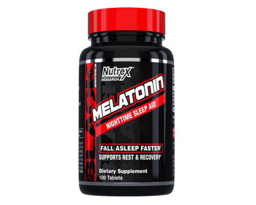 Melatonin 5 mg - 100ct