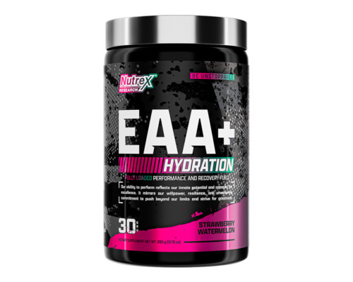 EAA Hydration - 30srv Strawberry Watermelon