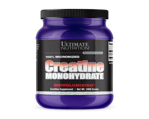 Creatine Monohydrate - 1000g