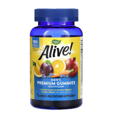 Men's Premium Gummies Multivitamin - 75 gummies